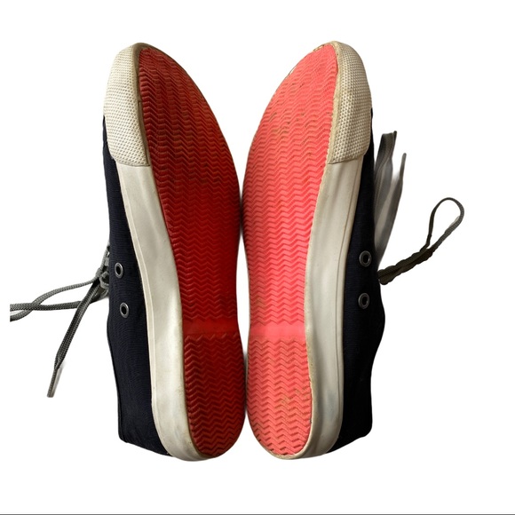 SeaVees 08/61 Army Issue Low Nylon Black Women 7.5 - Picture 4 of 9